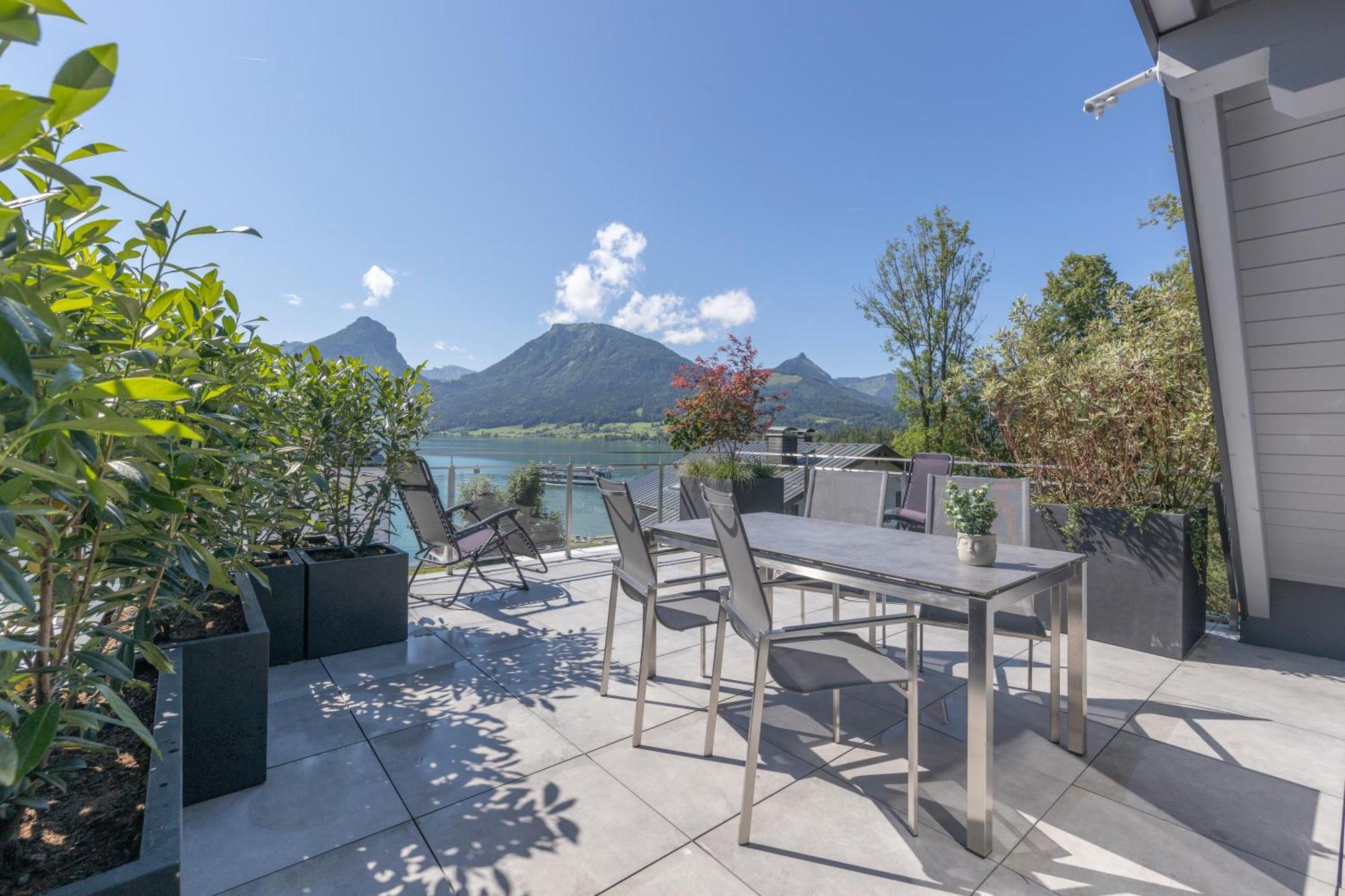 See & The City Apartments Saint Wolfgang エクステリア 写真
