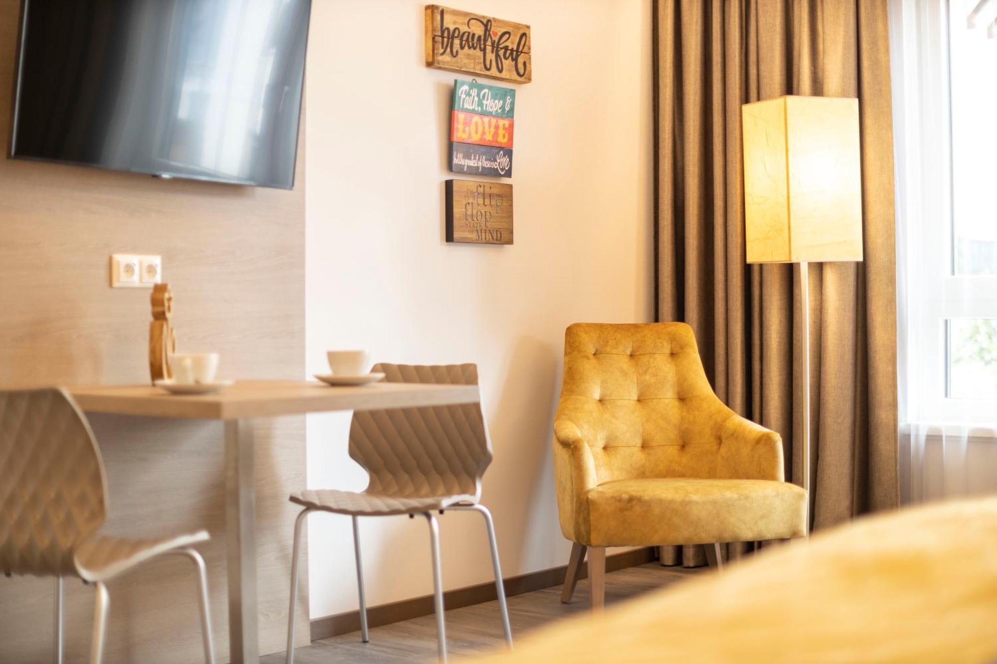 See & The City Apartments Saint Wolfgang エクステリア 写真