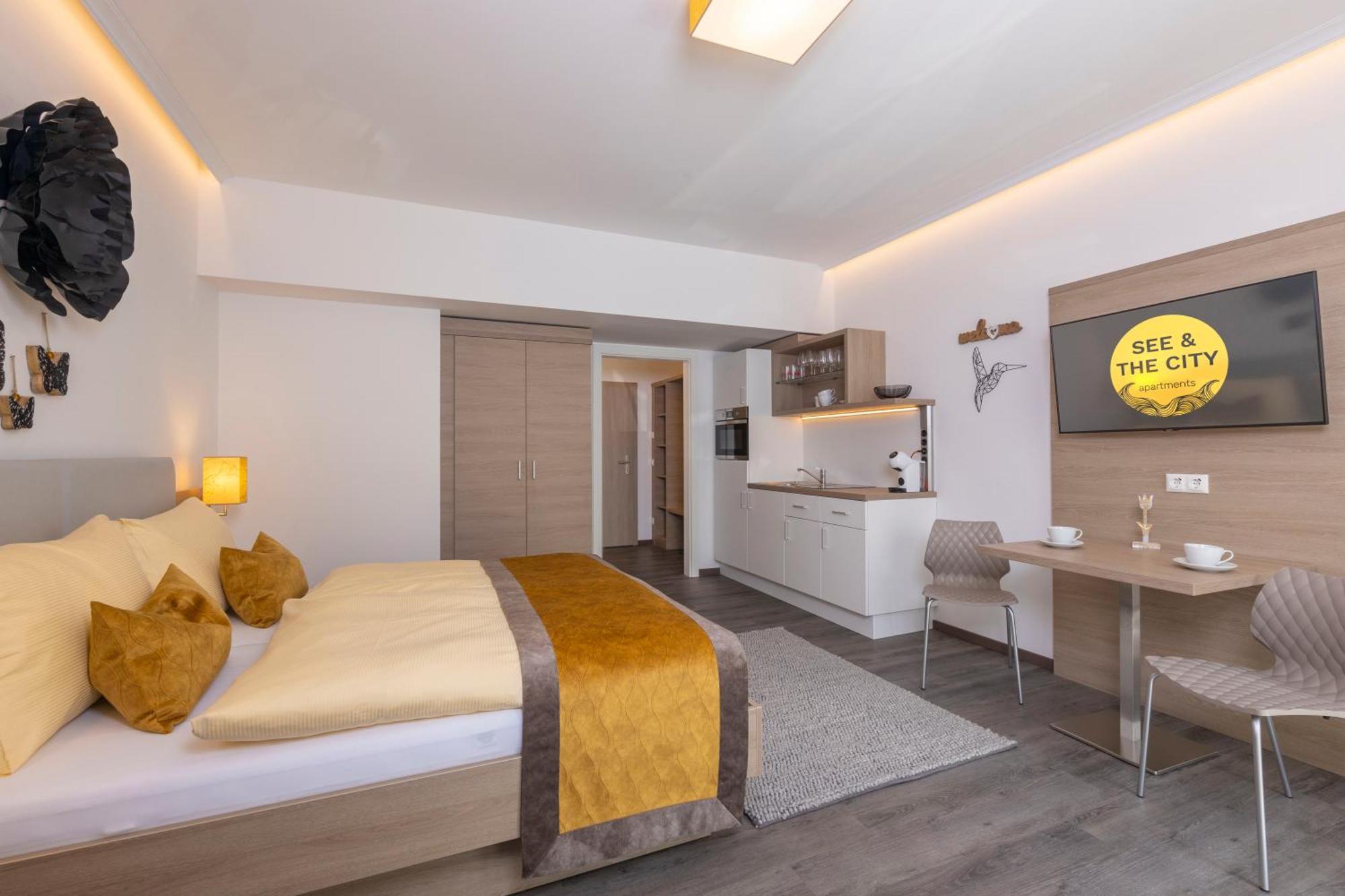 See & The City Apartments Saint Wolfgang エクステリア 写真