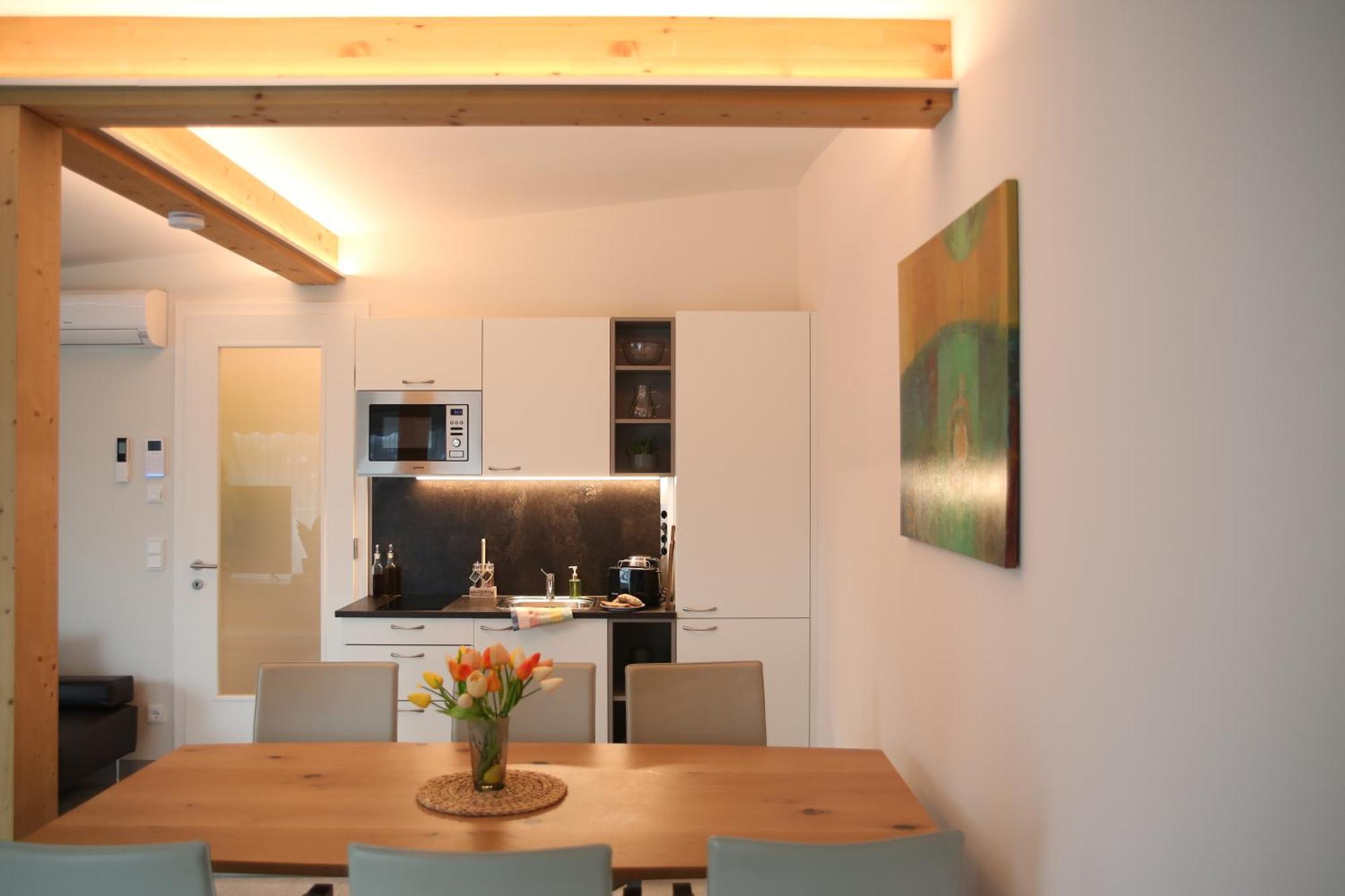 See & The City Apartments Saint Wolfgang エクステリア 写真