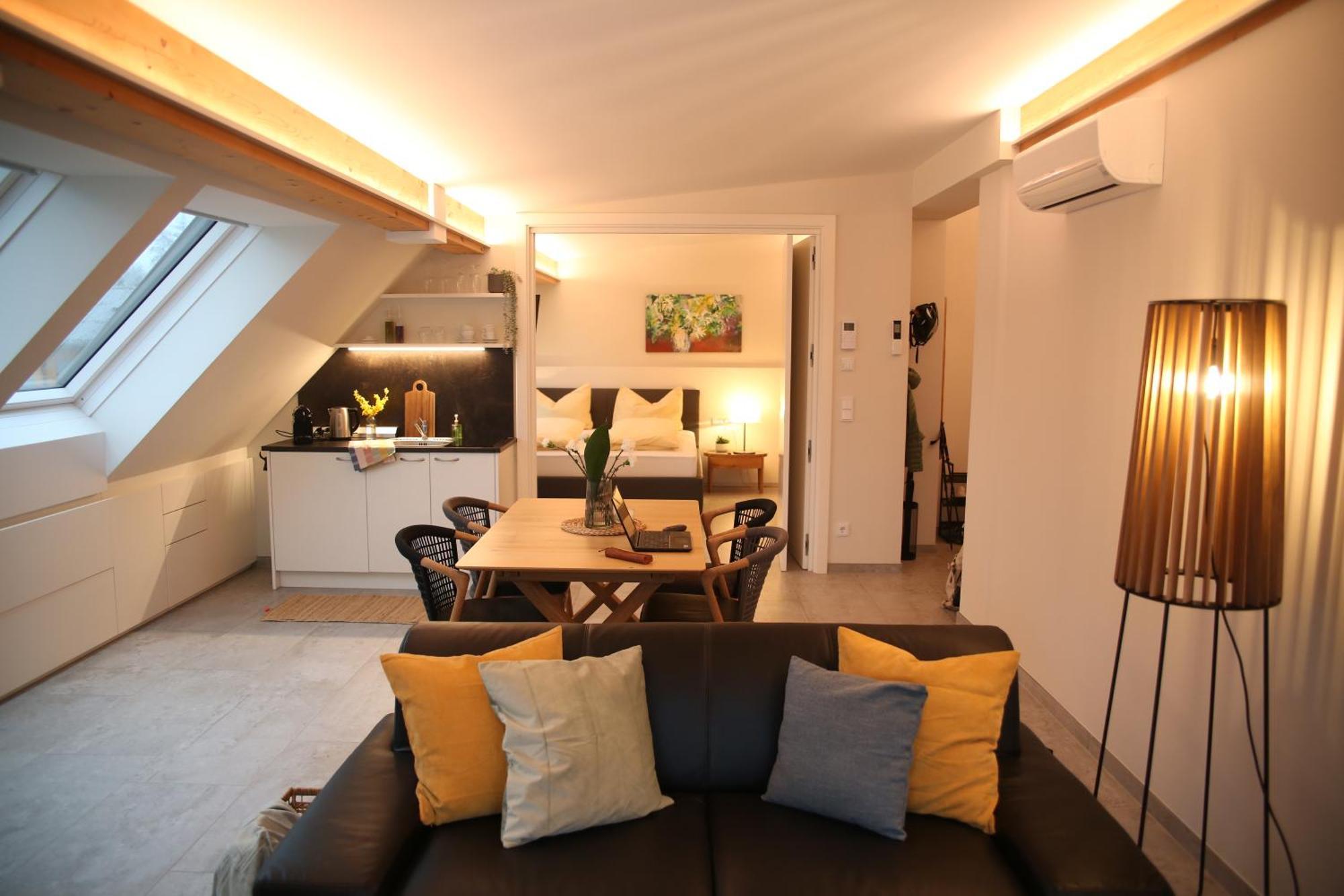 See & The City Apartments Saint Wolfgang エクステリア 写真