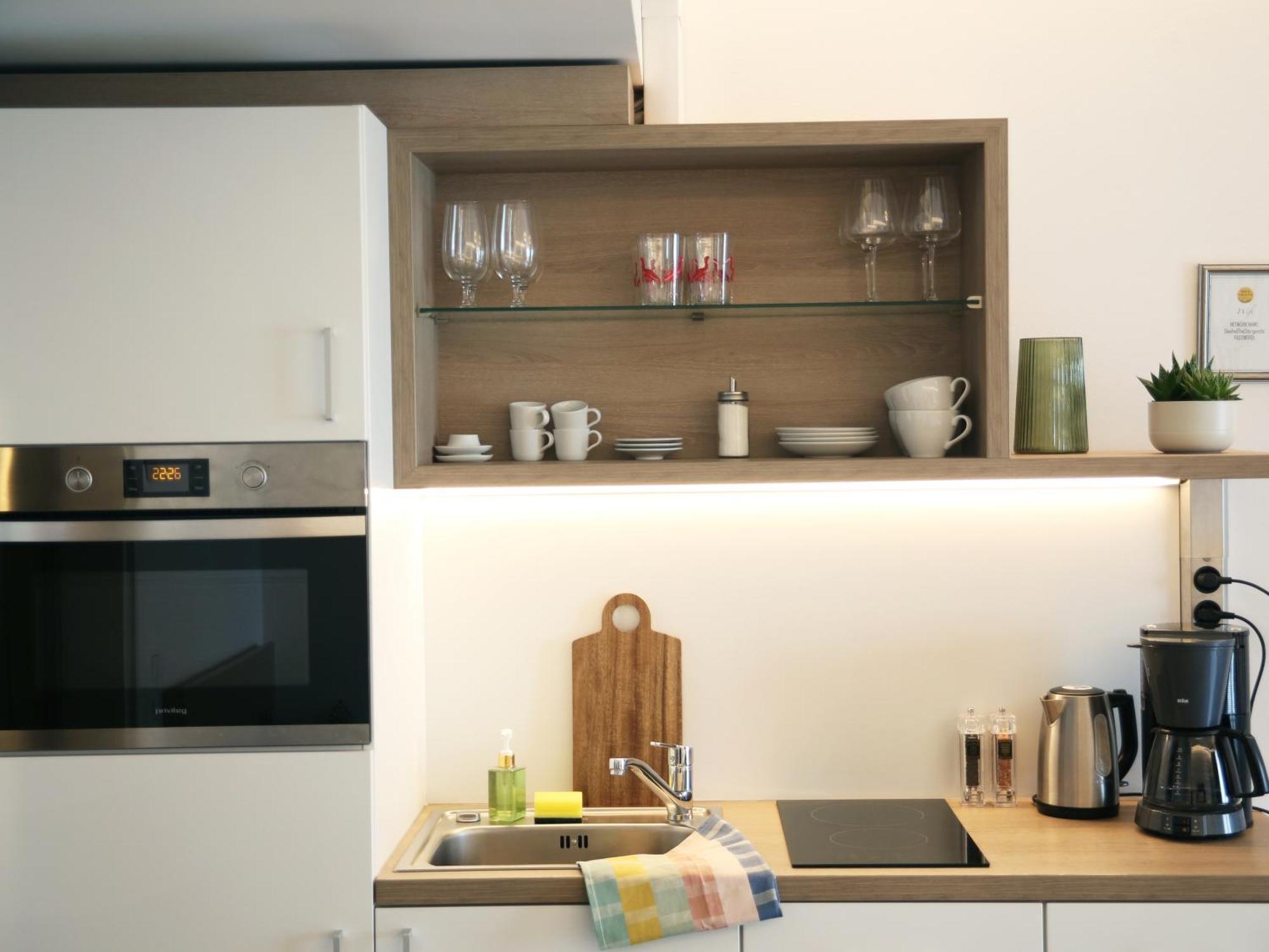 See & The City Apartments Saint Wolfgang エクステリア 写真
